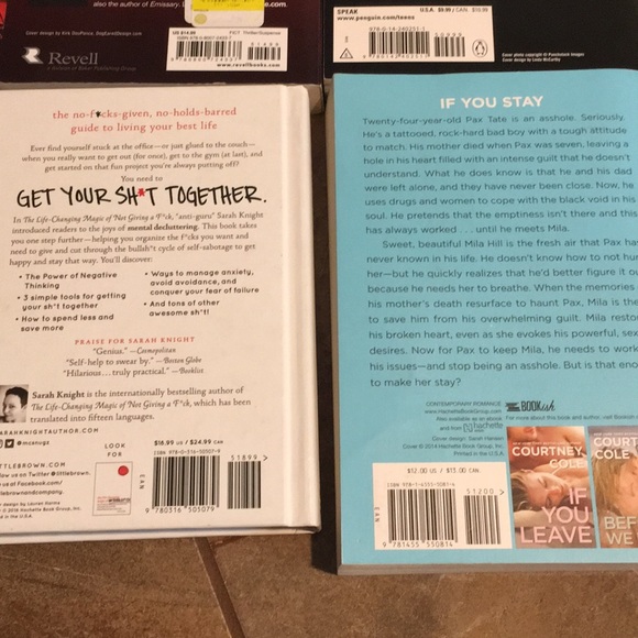 Random Books - Picture 4 of 4